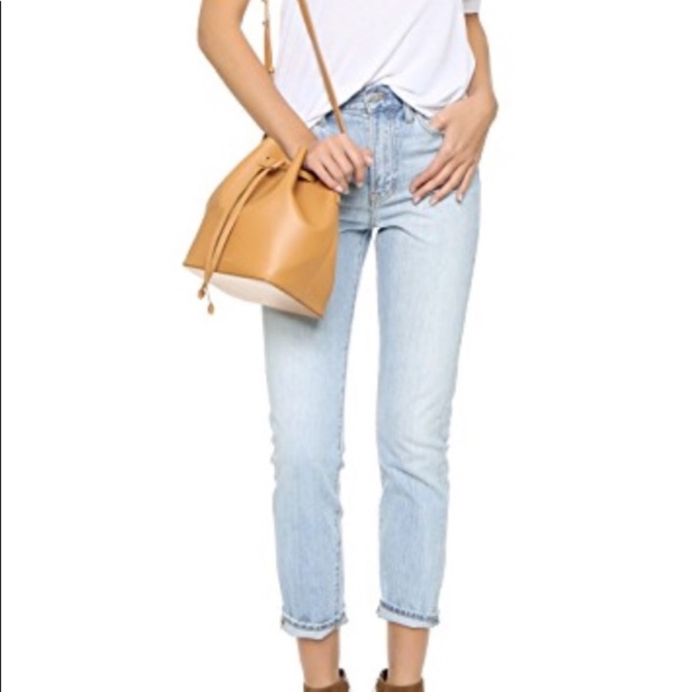 Madewell Perfect Summer Jeans